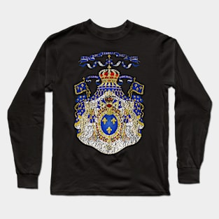 Kingdom of France Long Sleeve T-Shirt
